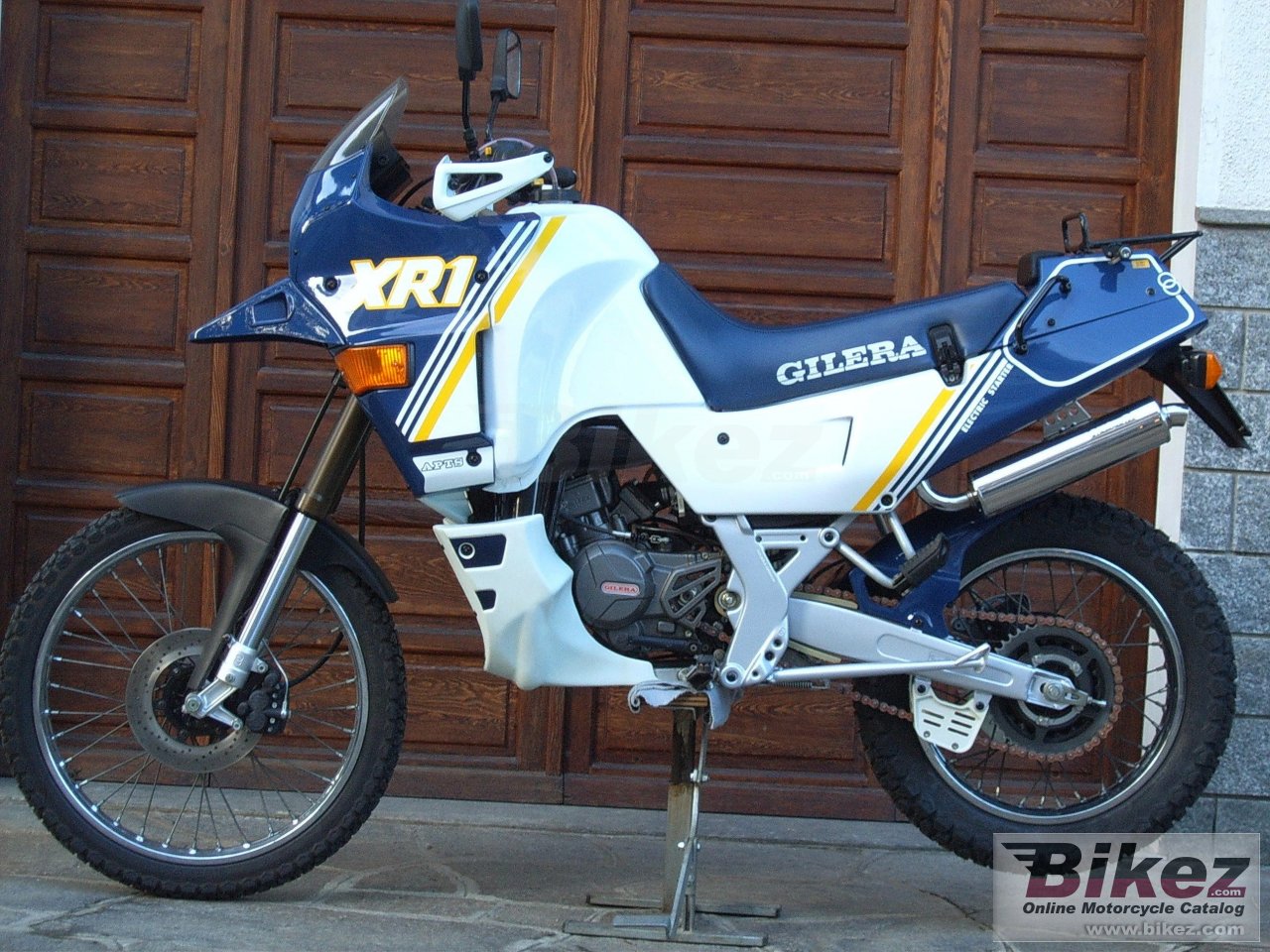 Big - Arona (NO) - Italia xr1-125 picture and wallpaper from Bikez.com